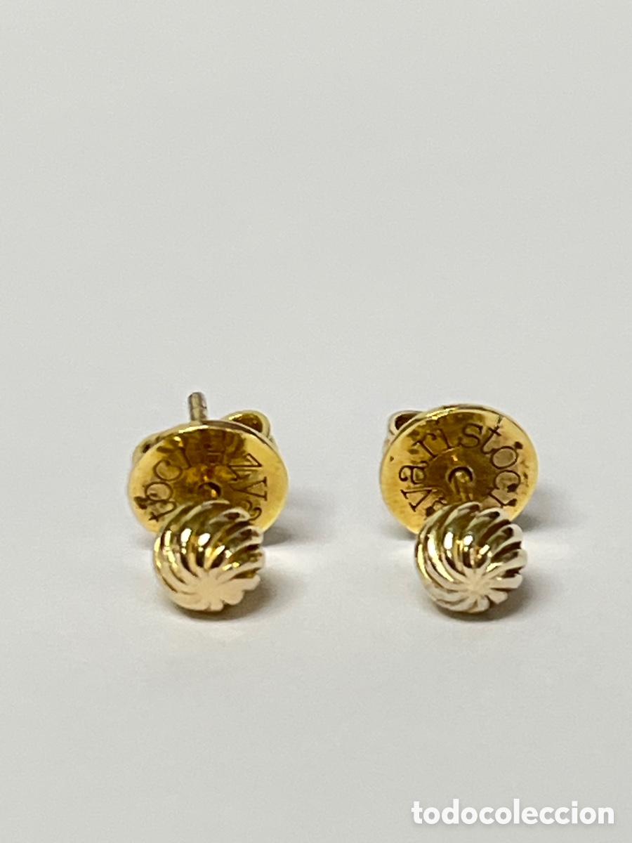 Jewelry: Pendientes de plata marca Aristocrazy /P527