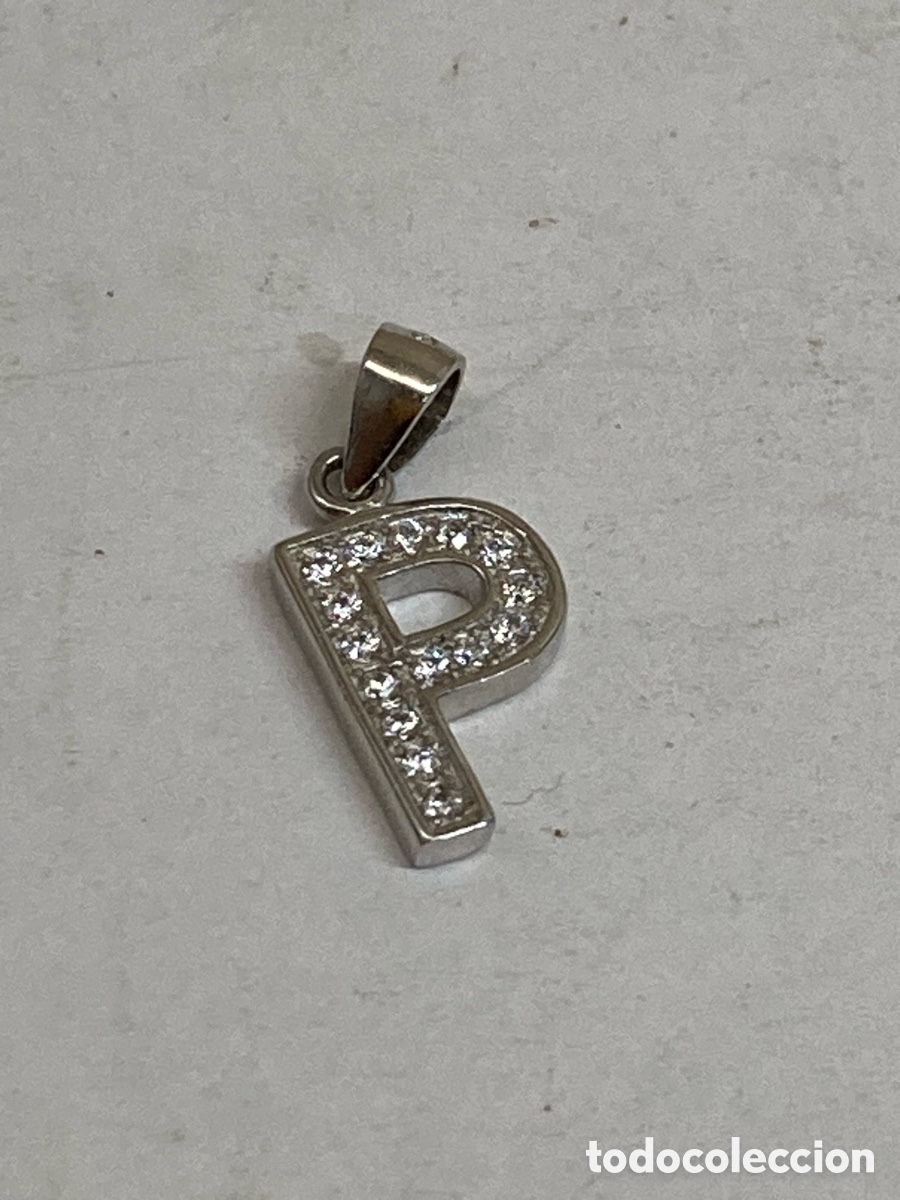Joyeria: Colgante de plata C657