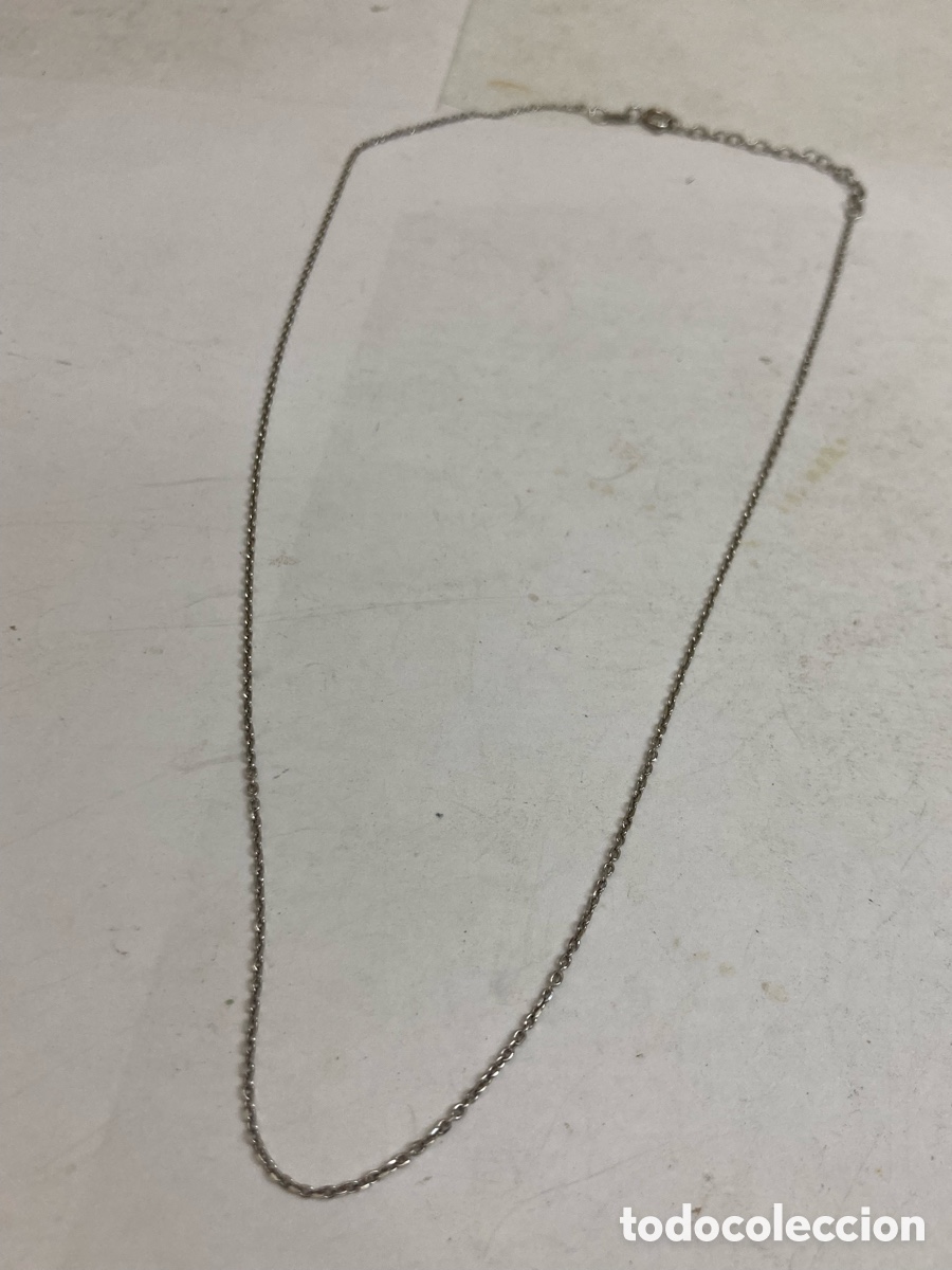 Joyeria: Cadena de plata CA522