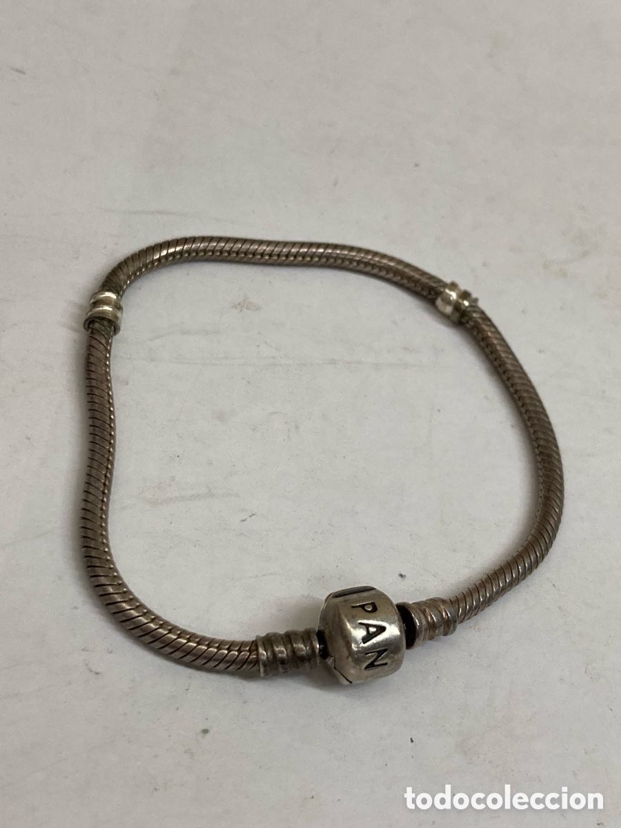 Joyeria: Pulsera de plata Pandora Pul412 - Foto 1