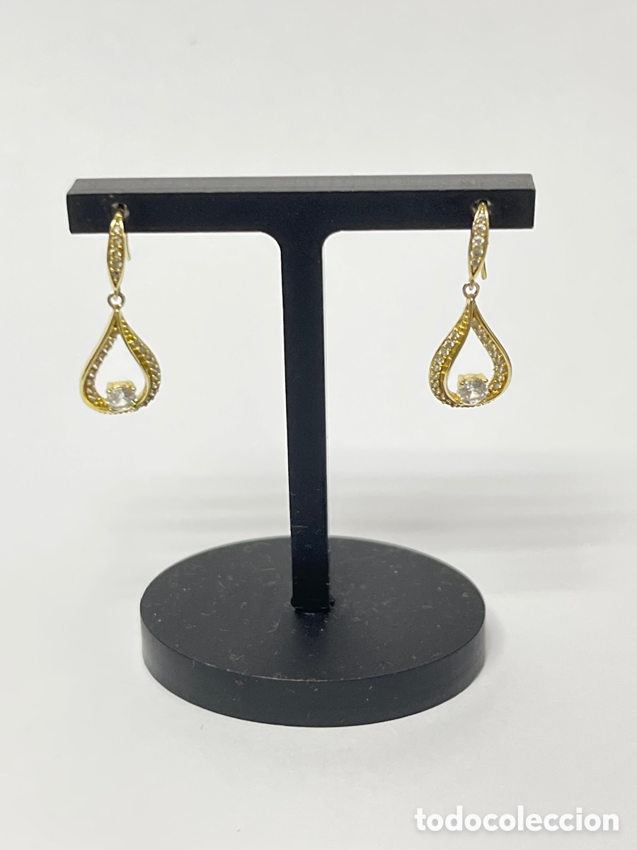 Joyeria: Pendientes de plata P525 - Foto 4
