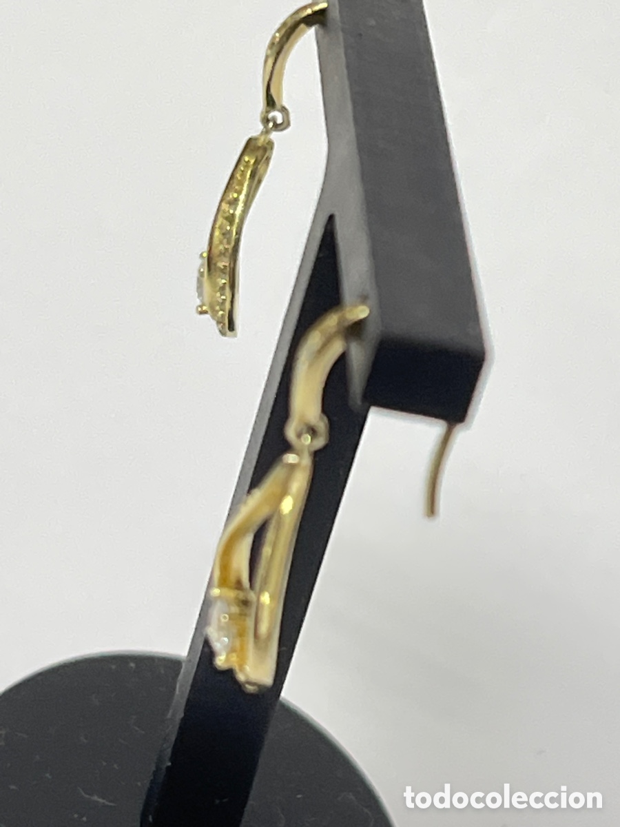 Joyeria: Pendientes de plata P525 - Foto 5