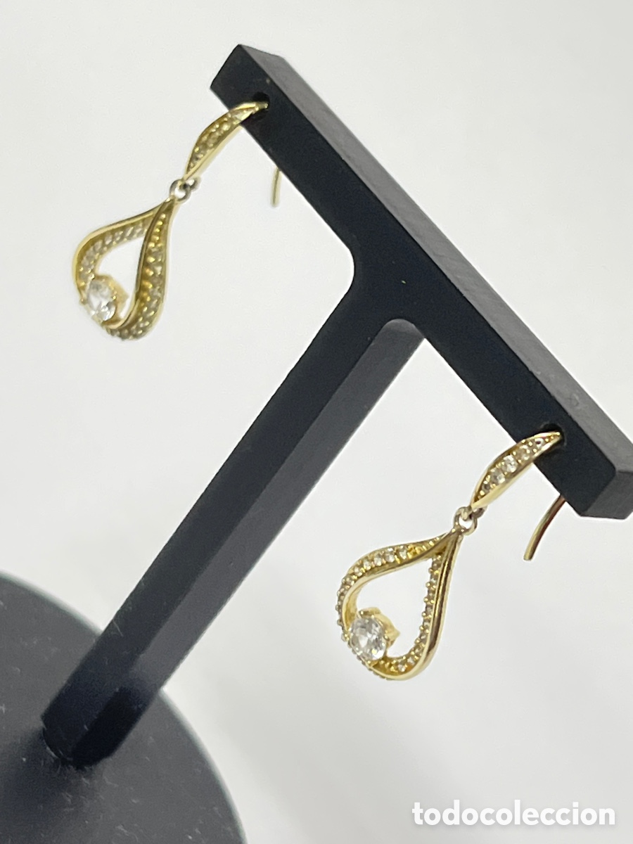 Joyeria: Pendientes de plata P525 - Foto 6