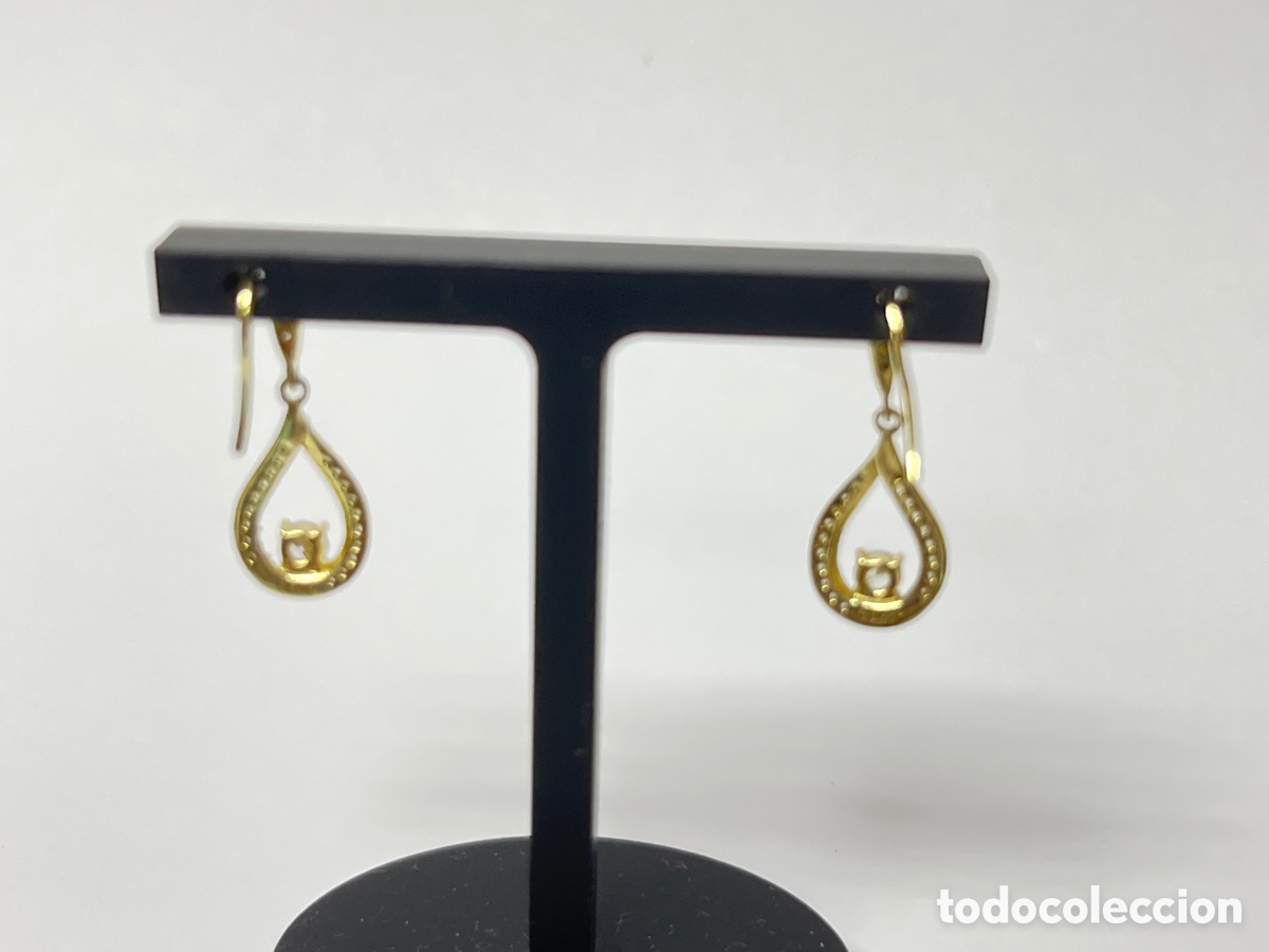 Joyeria: Pendientes de plata P525 - Foto 7