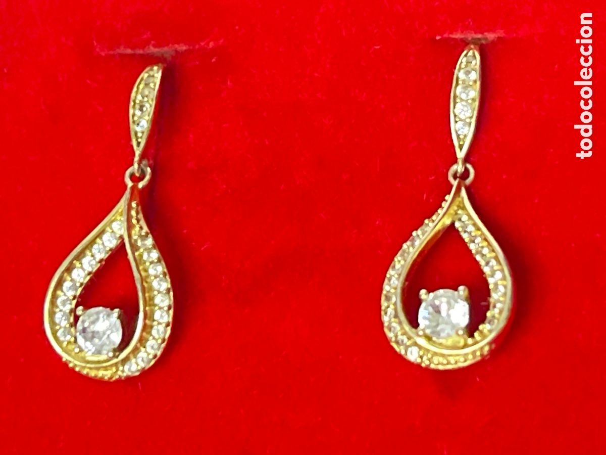 Joyeria: Pendientes de plata P525 - Foto 1