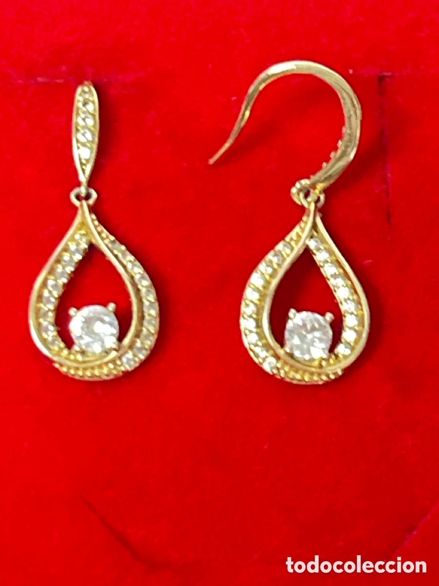 Joyeria: Pendientes de plata P525 - Foto 8