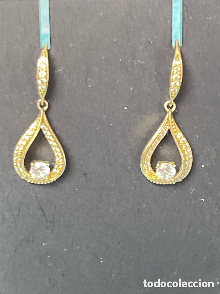 Joyeria: Pendientes de plata P525 - Foto 3