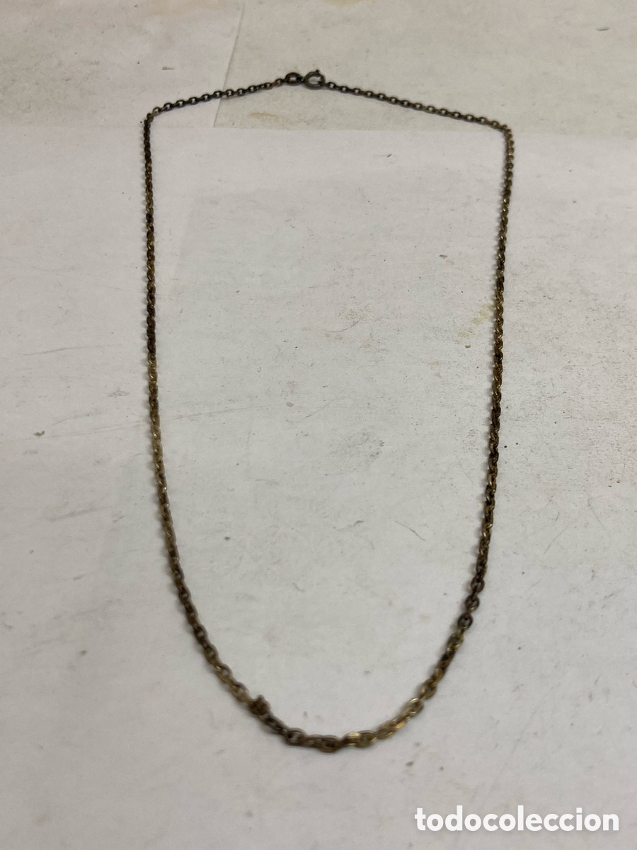 Joyeria: Cadena de plata CA522 - Foto 1