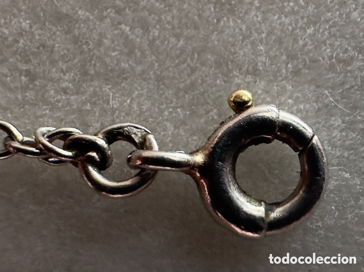 Joyeria: Collar antiguo oro y diamante - Foto 11