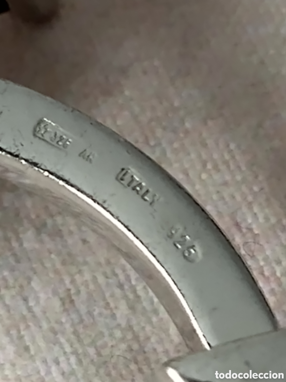 Joyeria: Gemelos PRADA plata de ley 925 con contrastes - Foto 9