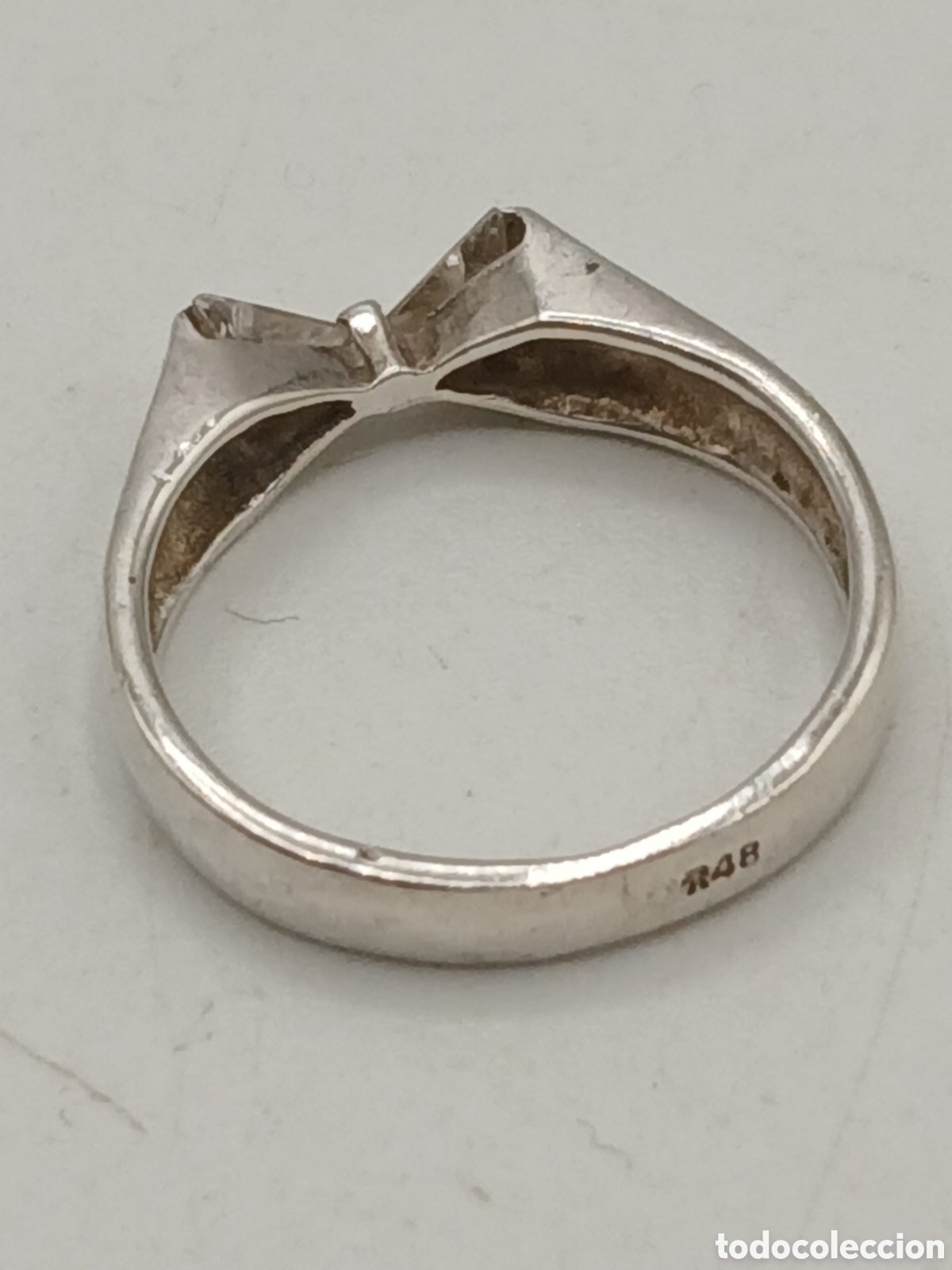 Joyeria: Anillo plata 925mls y cuarzo - Foto 3