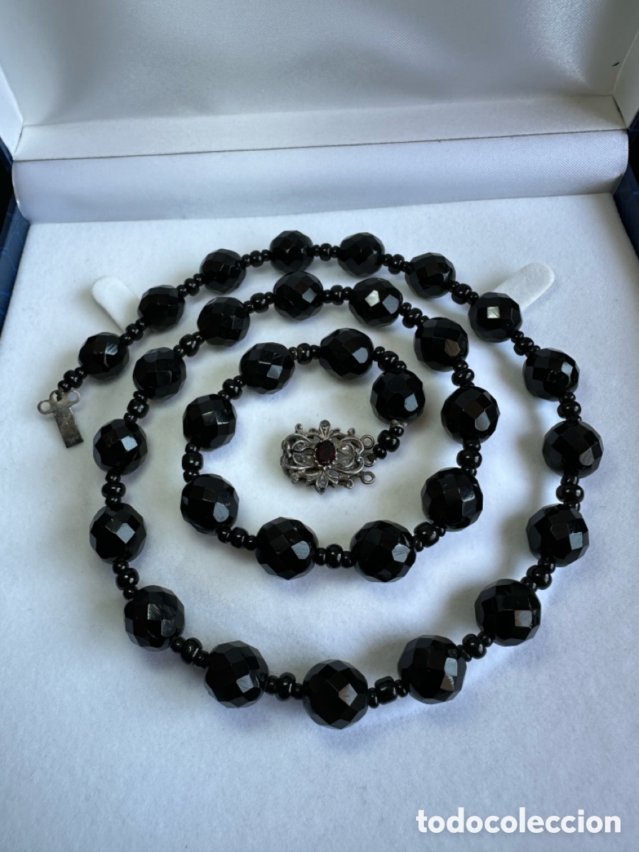 Joyeria: Collar vintage con diamantes - Foto 4