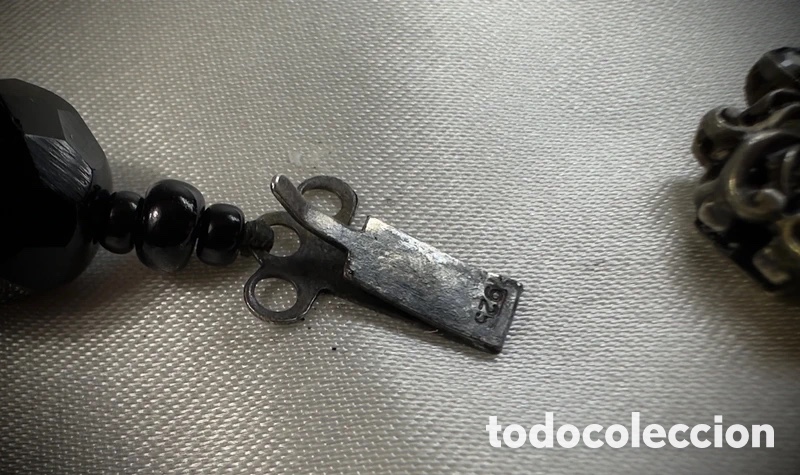 Joyeria: Collar vintage con diamantes - Foto 6