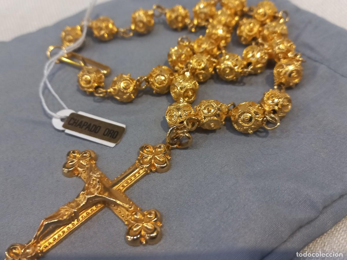 Joyeria: COLLAR &uml;CHARRO&uml; CRUZ con CRISTO - Foto 2