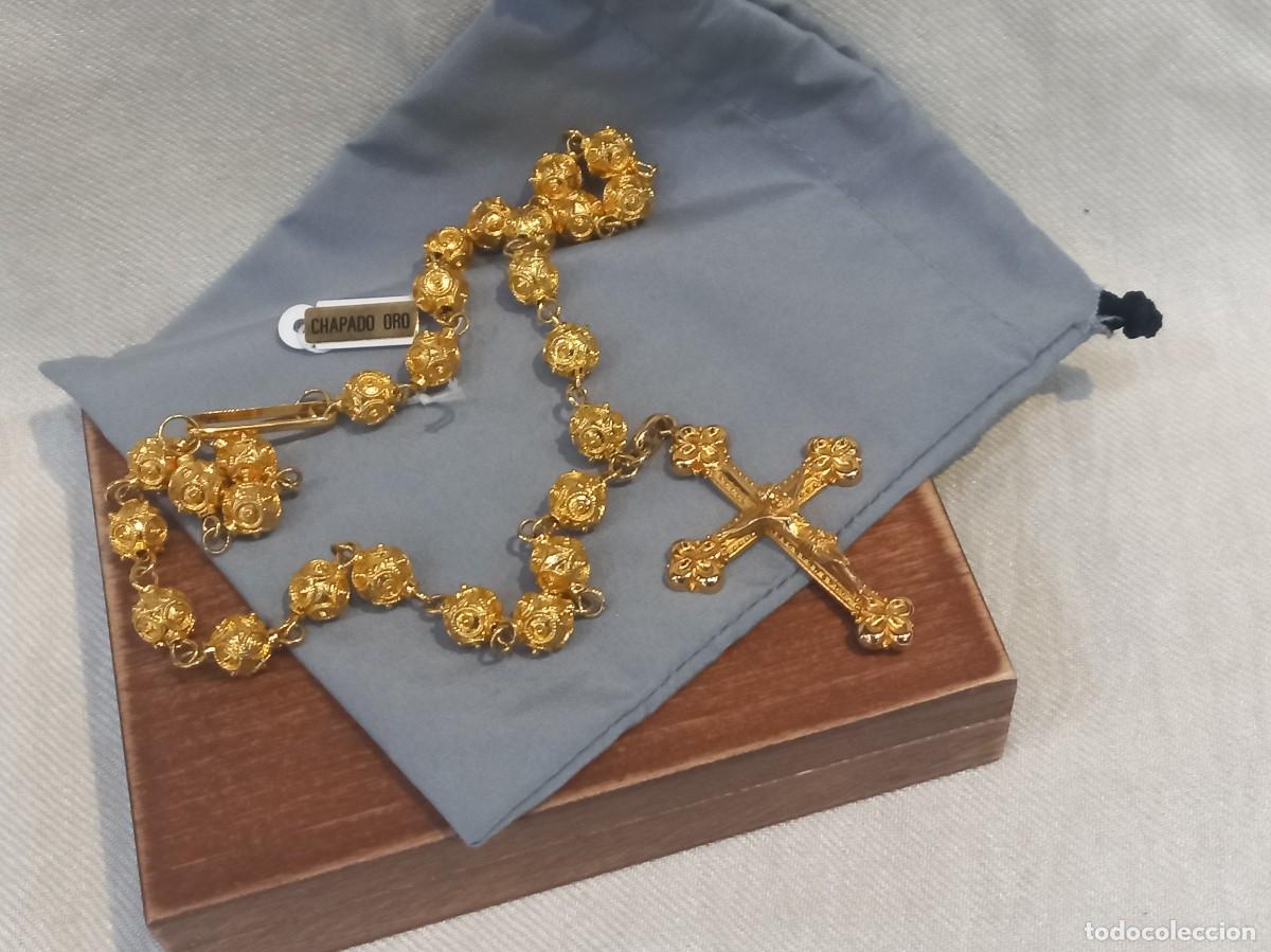 Joyeria: COLLAR &uml;CHARRO&uml; CRUZ con CRISTO - Foto 3