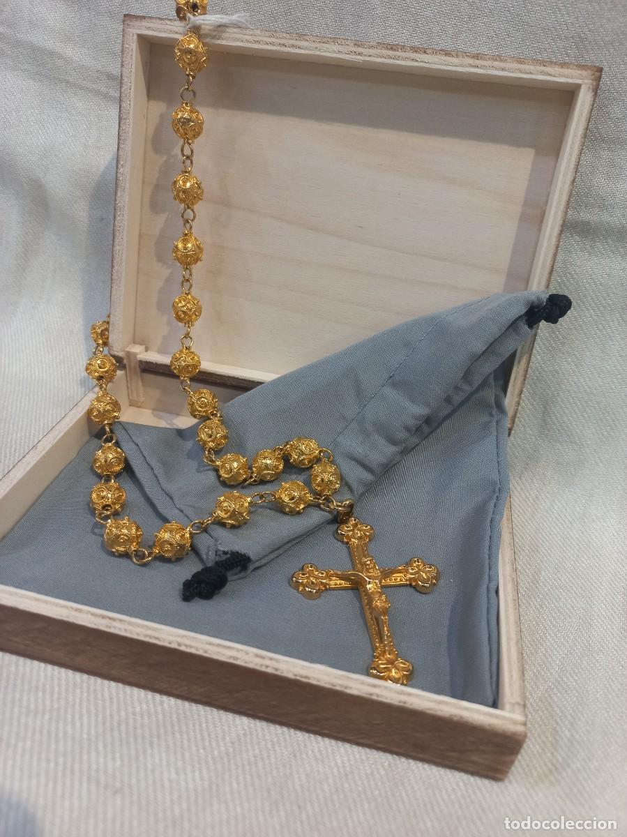 Joyeria: COLLAR &uml;CHARRO&uml; CRUZ con CRISTO - Foto 8