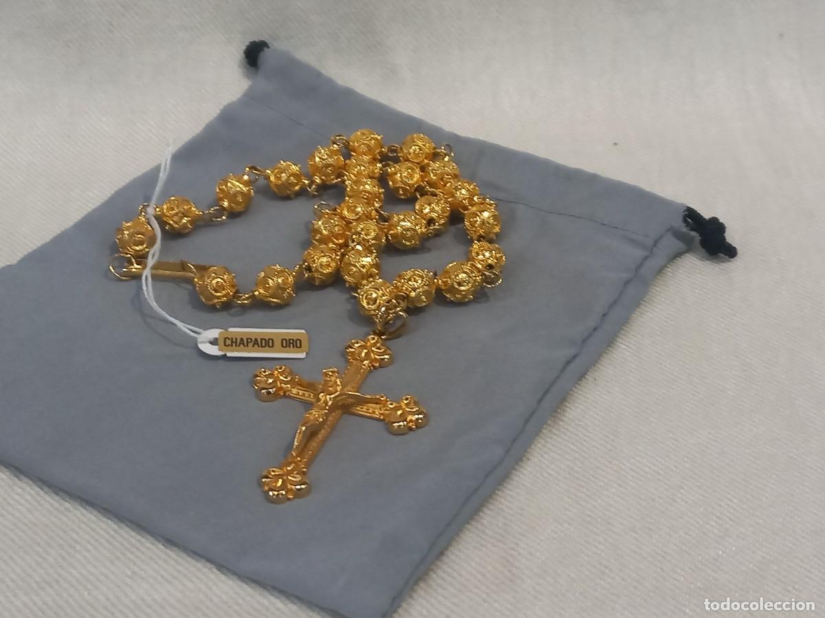 Joyeria: COLLAR &uml;CHARRO&uml; CRUZ con CRISTO - Foto 10