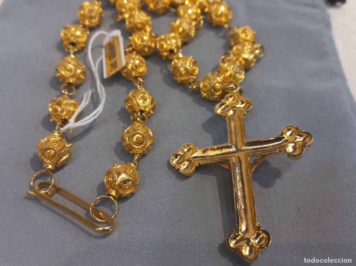 Joyeria: COLLAR &uml;CHARRO&uml; CRUZ con CRISTO - Foto 11