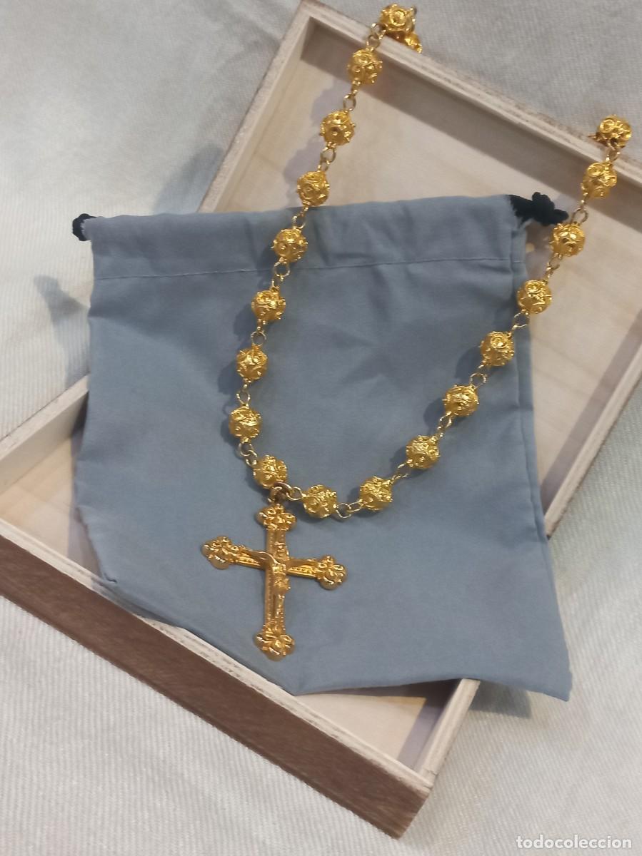 Joyeria: COLLAR &uml;CHARRO&uml; CRUZ con CRISTO - Foto 12