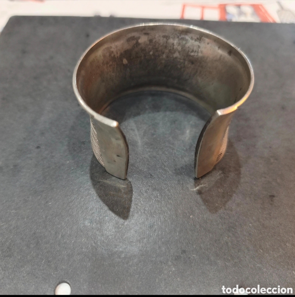 Joyeria: Brazalete de plata de 925 - Foto 2