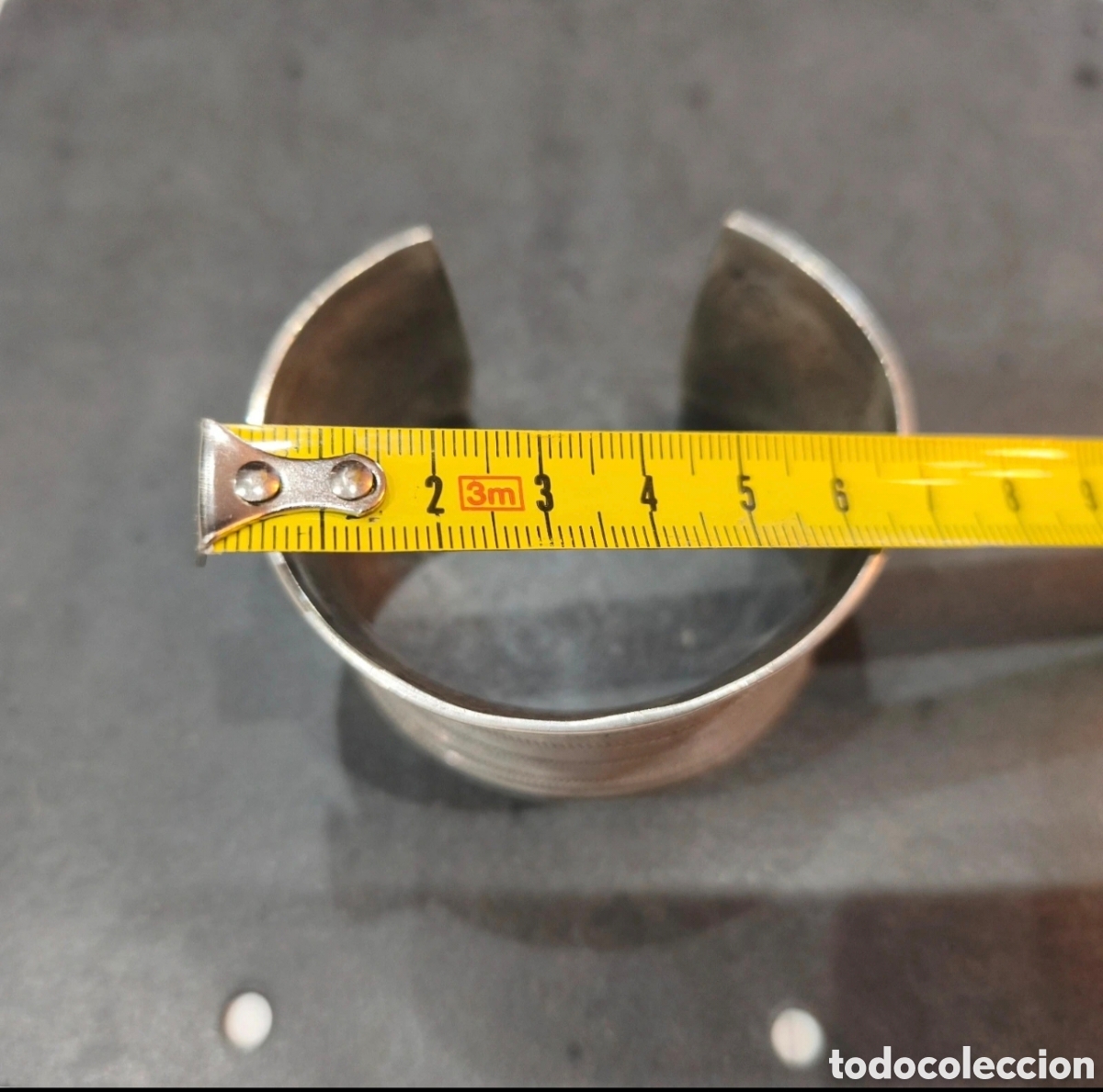 Joyeria: Brazalete de plata de 925 - Foto 3