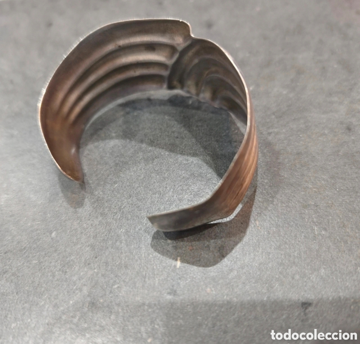 Joyeria: Brazalete de plata de 925 - Foto 2