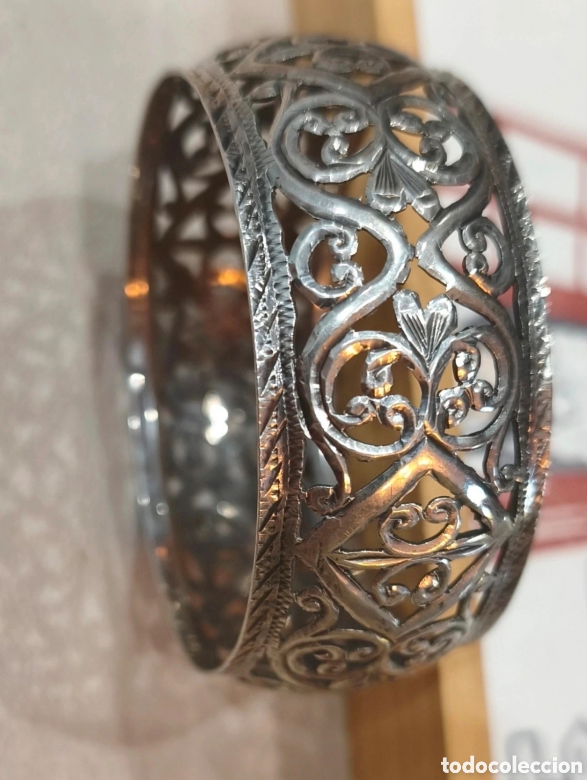 Joyeria: Pulsera de plata de 925 - Foto 2