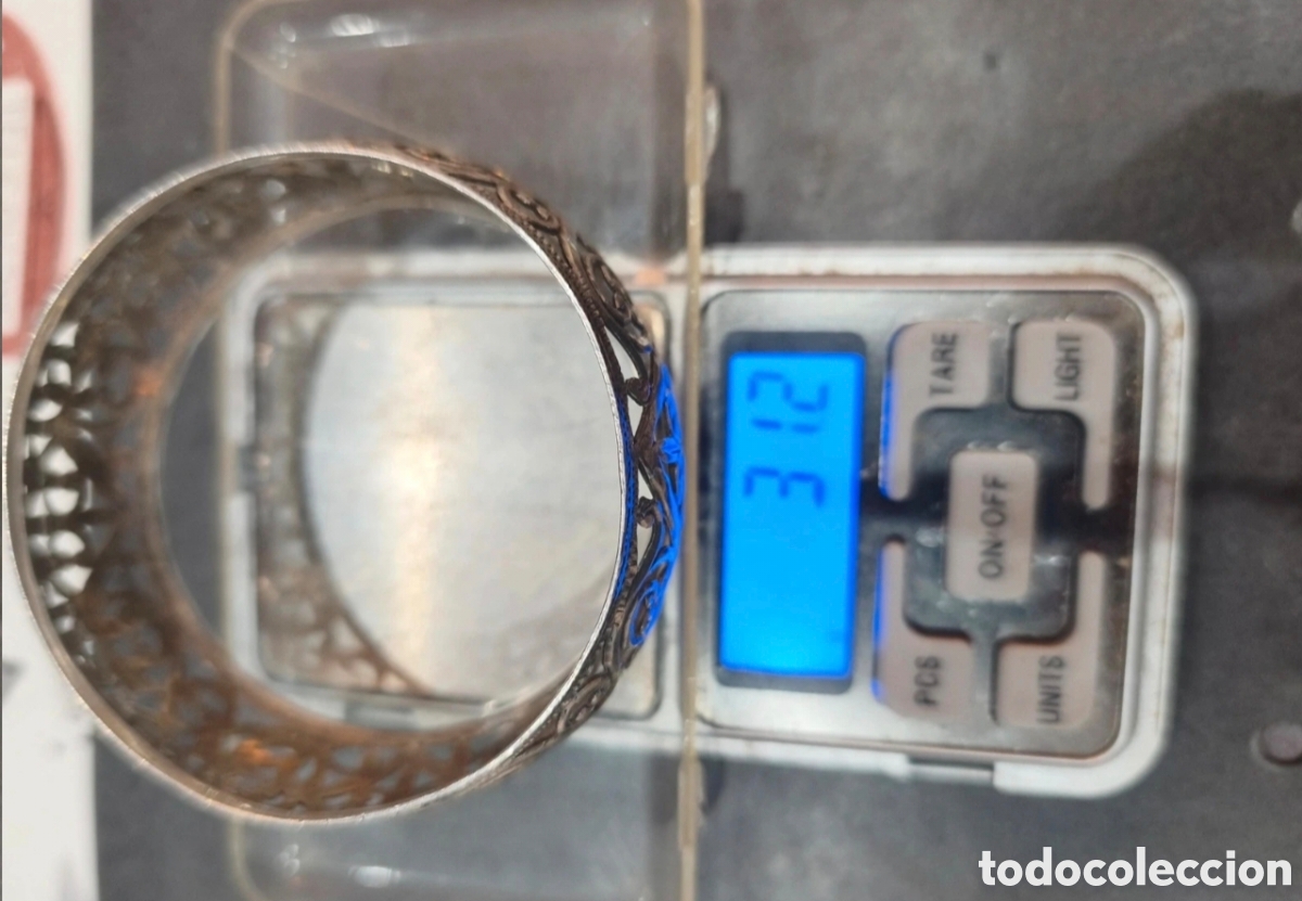 Joyeria: Pulsera de plata de 925 - Foto 4