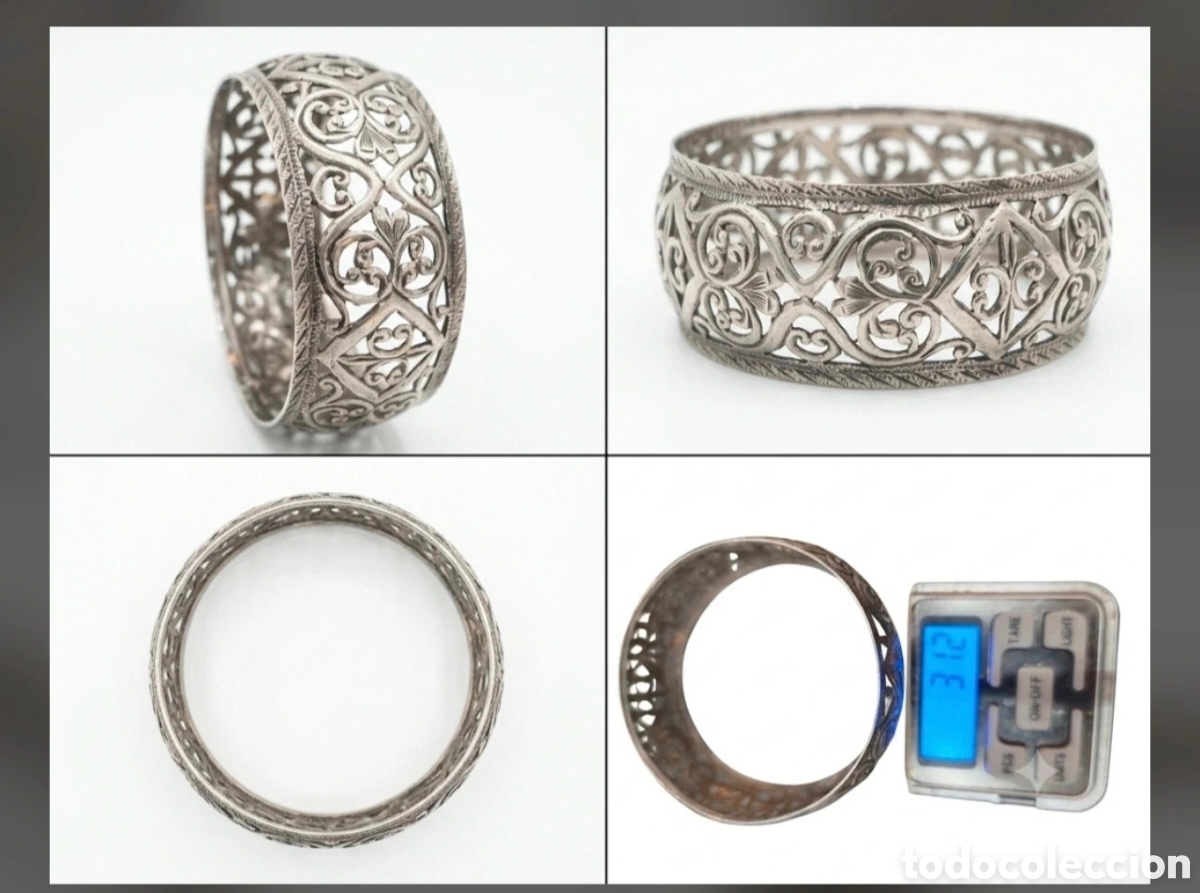 Joyeria: Pulsera de plata de 925 - Foto 5