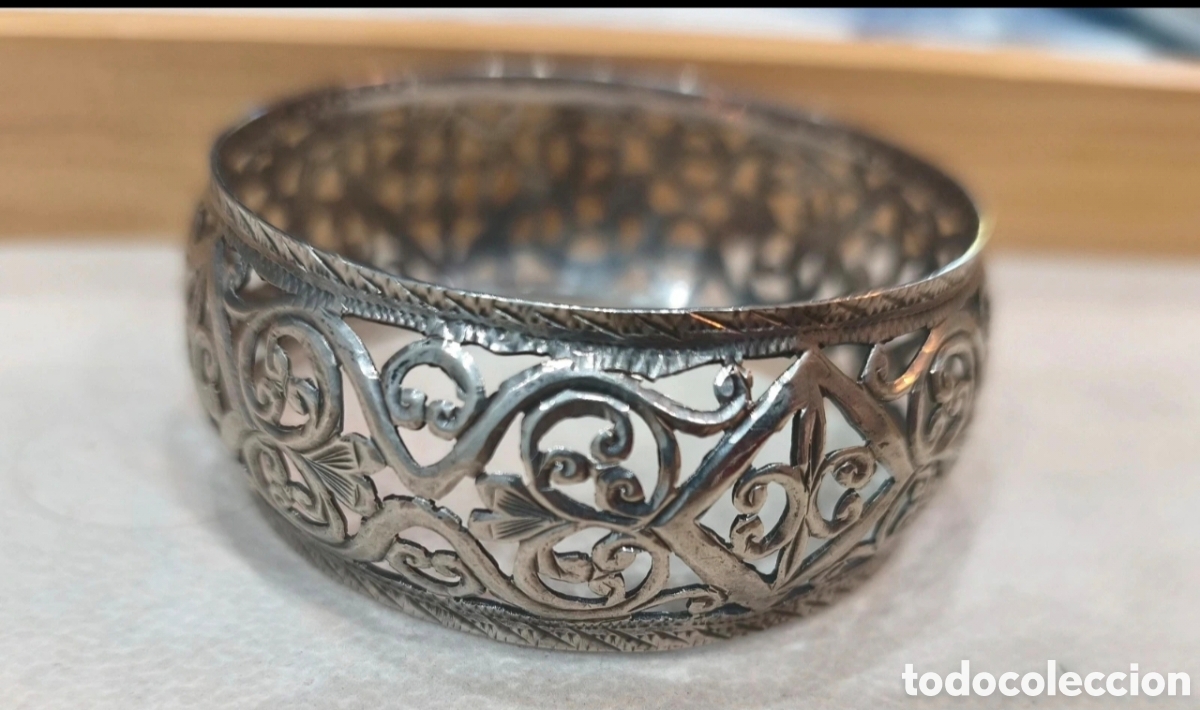 Joyeria: Pulsera de plata de 925