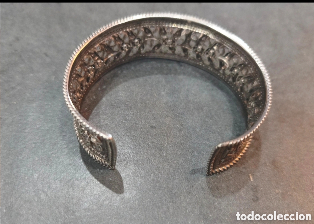 Joyeria: Brazalete de plata de 925 - Foto 3