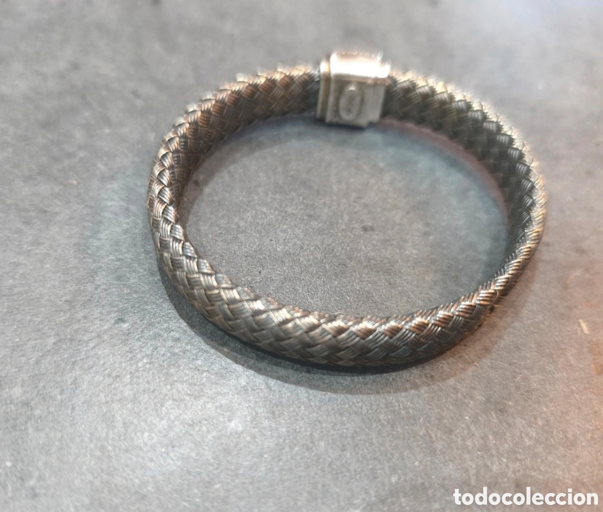 Joyeria: Pulsera de plata de 925 - Foto 2