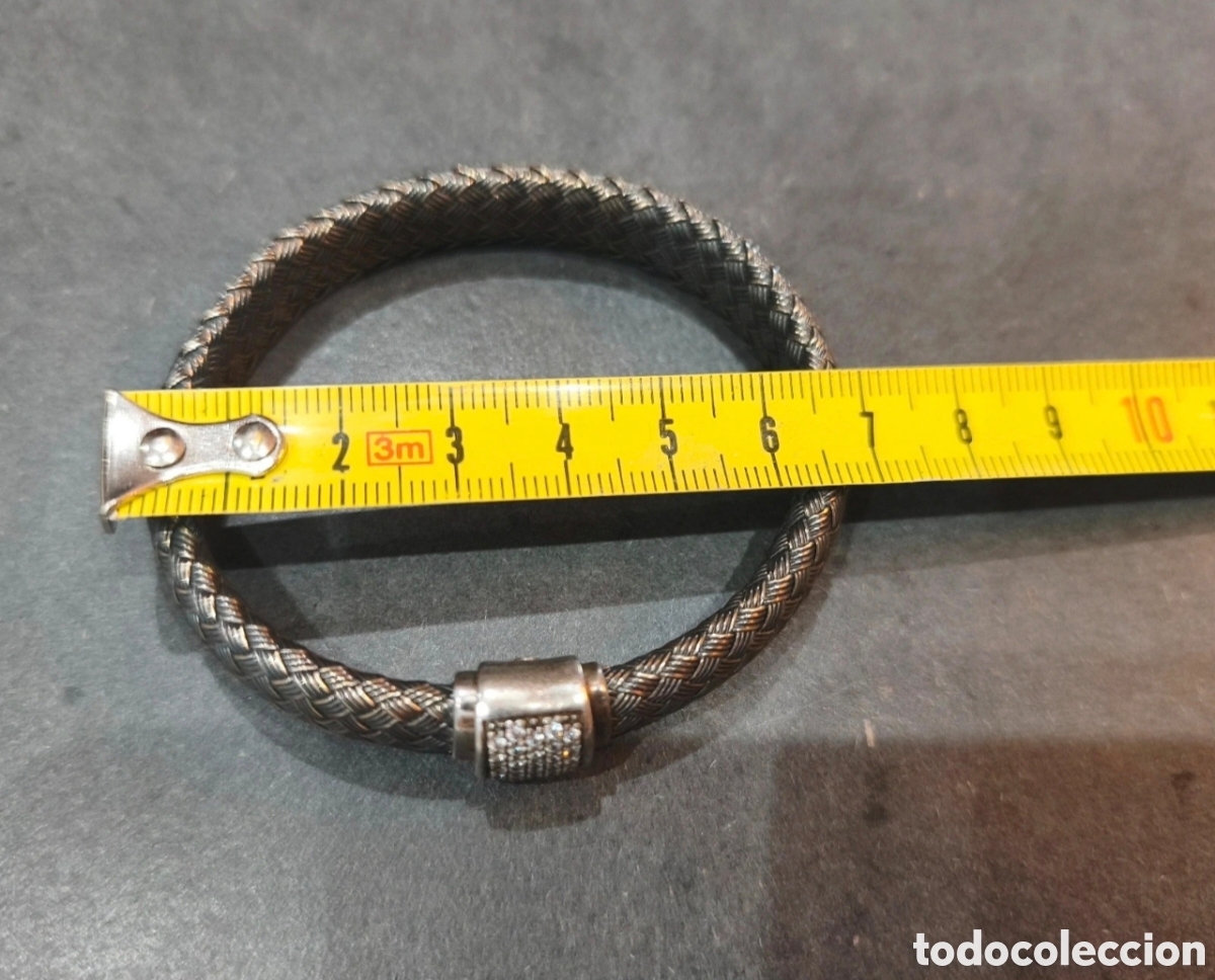Joyeria: Pulsera de plata de 925 - Foto 3