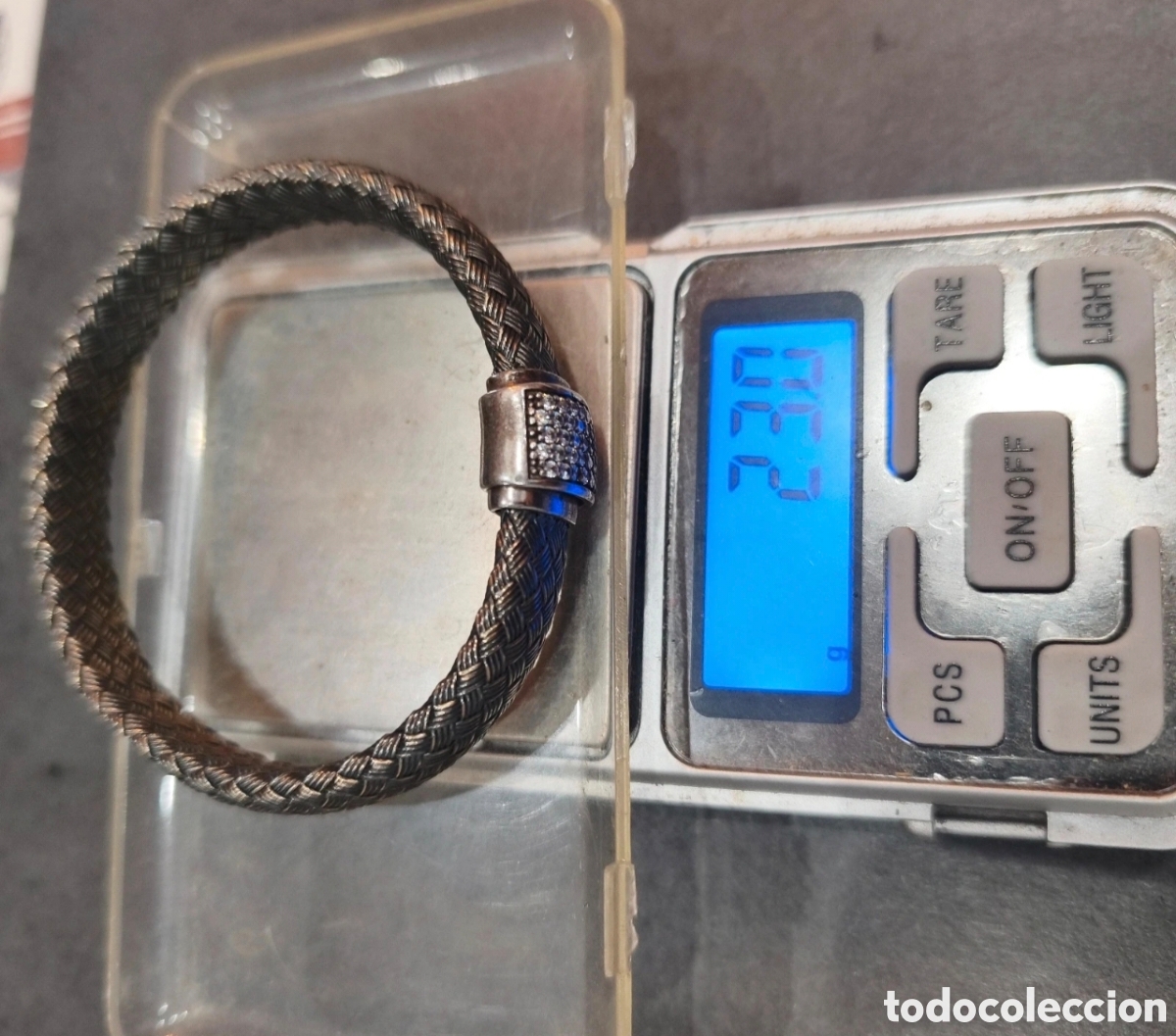 Joyeria: Pulsera de plata de 925 - Foto 4