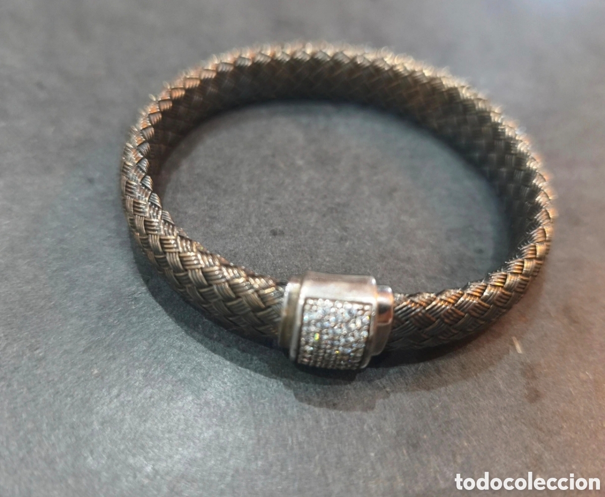 Joyeria: Pulsera de plata de 925