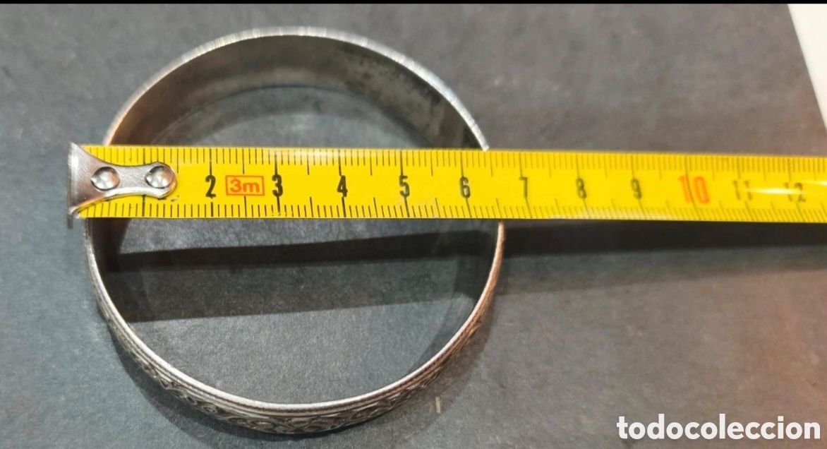 Joyeria: Pulsera de plata de 925 - Foto 3