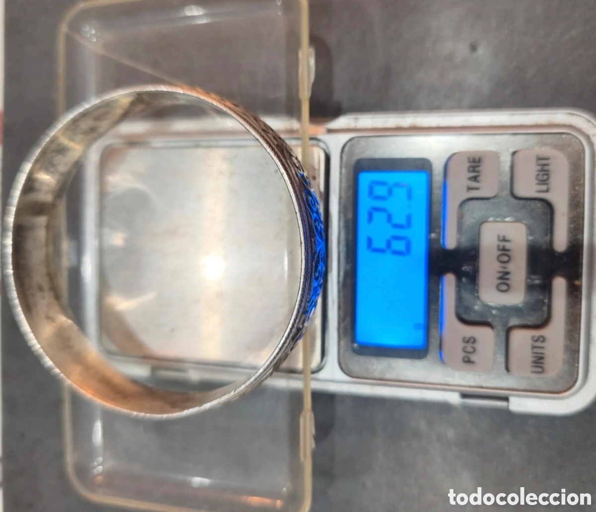 Joyeria: Pulsera de plata de 925 - Foto 4