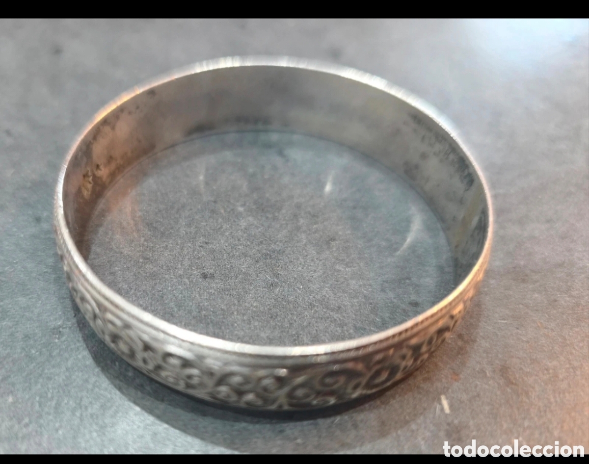 Joyeria: Pulsera de plata de 925 - Foto 1