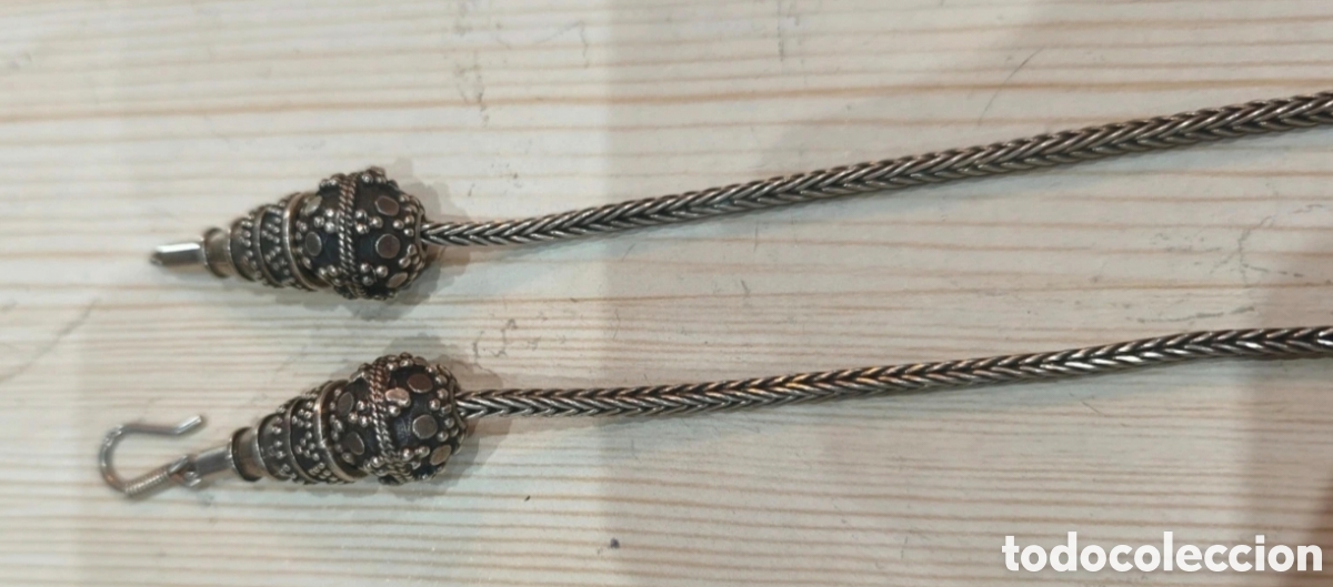 Joyeria: Collar de plata de 925 - Foto 2