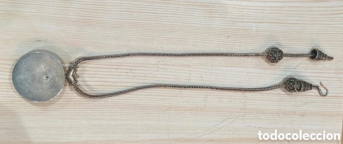 Joyeria: Collar de plata de 925 - Foto 3