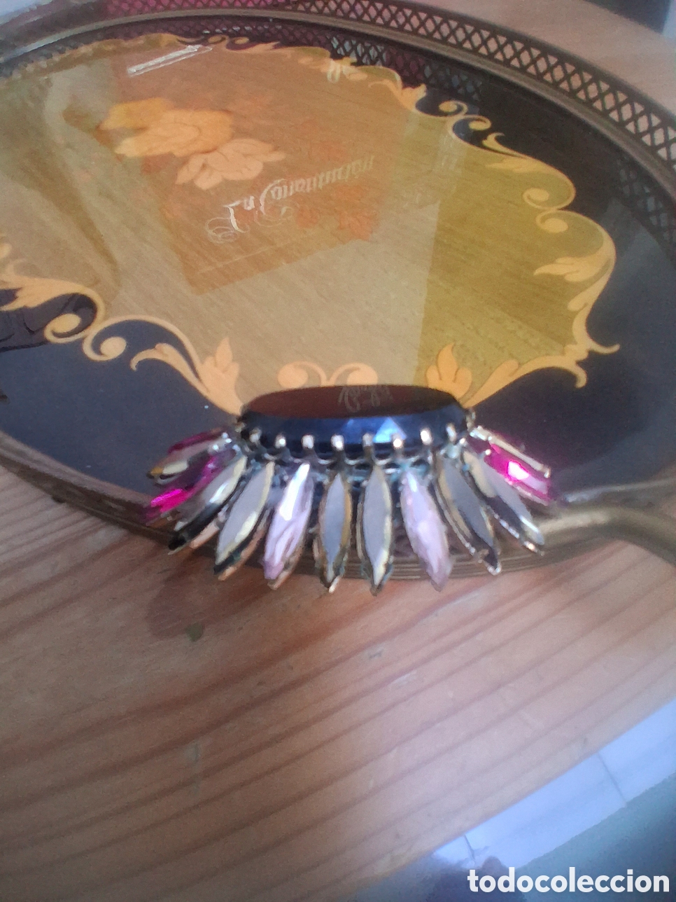 Joyeria: Broche estilo sunburst 1950 _60 Mid century - Foto 4