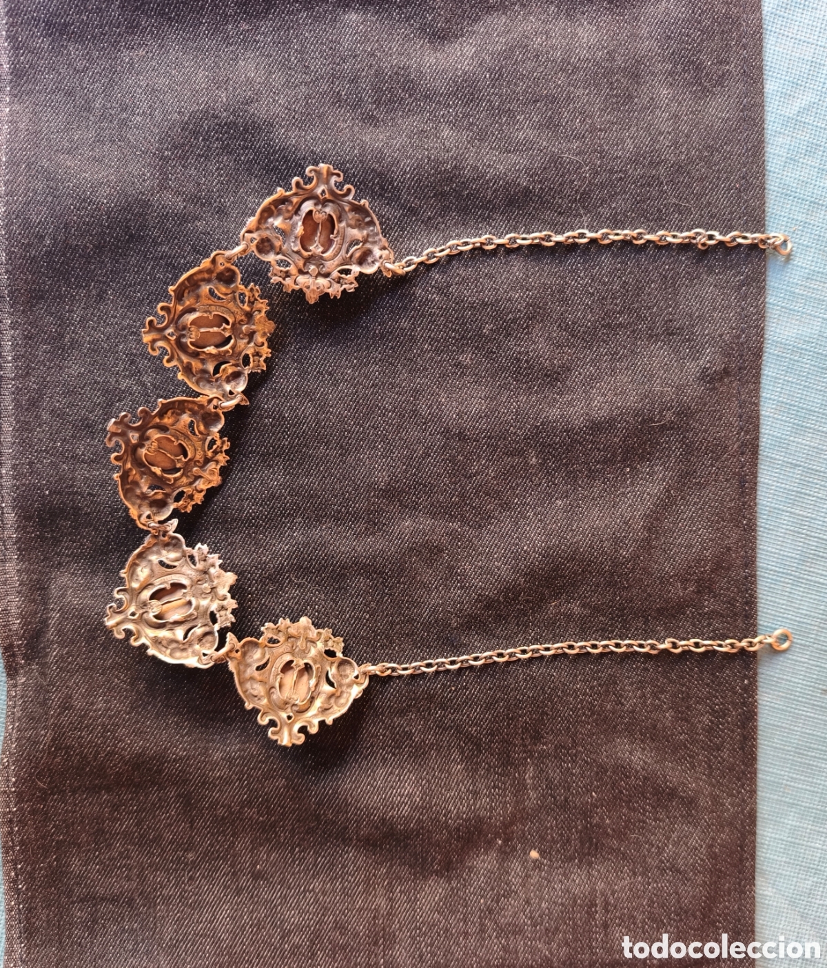 Joyeria: Collar de plata de 925 - Foto 2