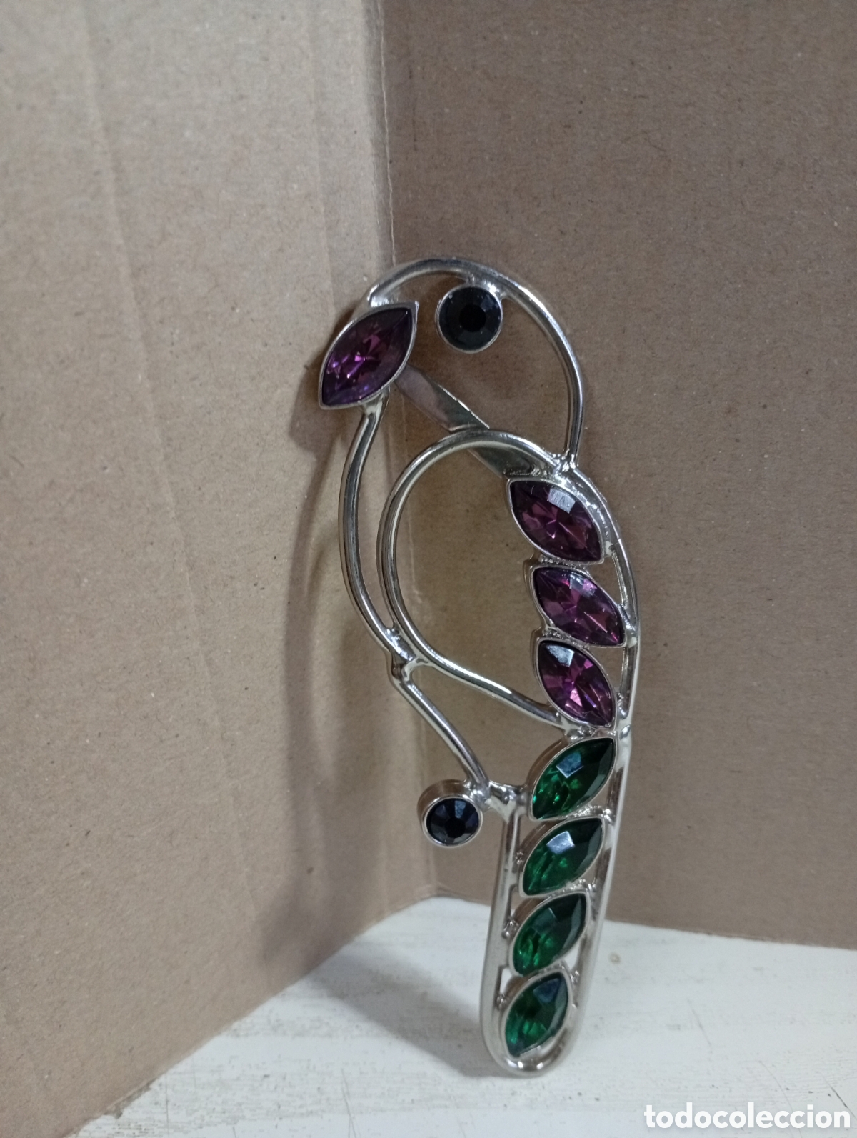 Joyeria: Broche de solapa bisuteria - Foto 2