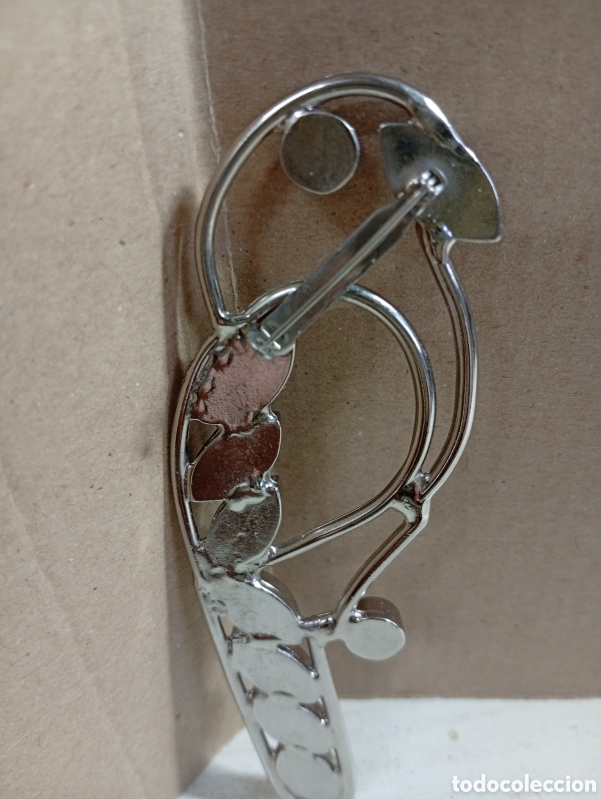 Joyeria: Broche de solapa bisuteria - Foto 3