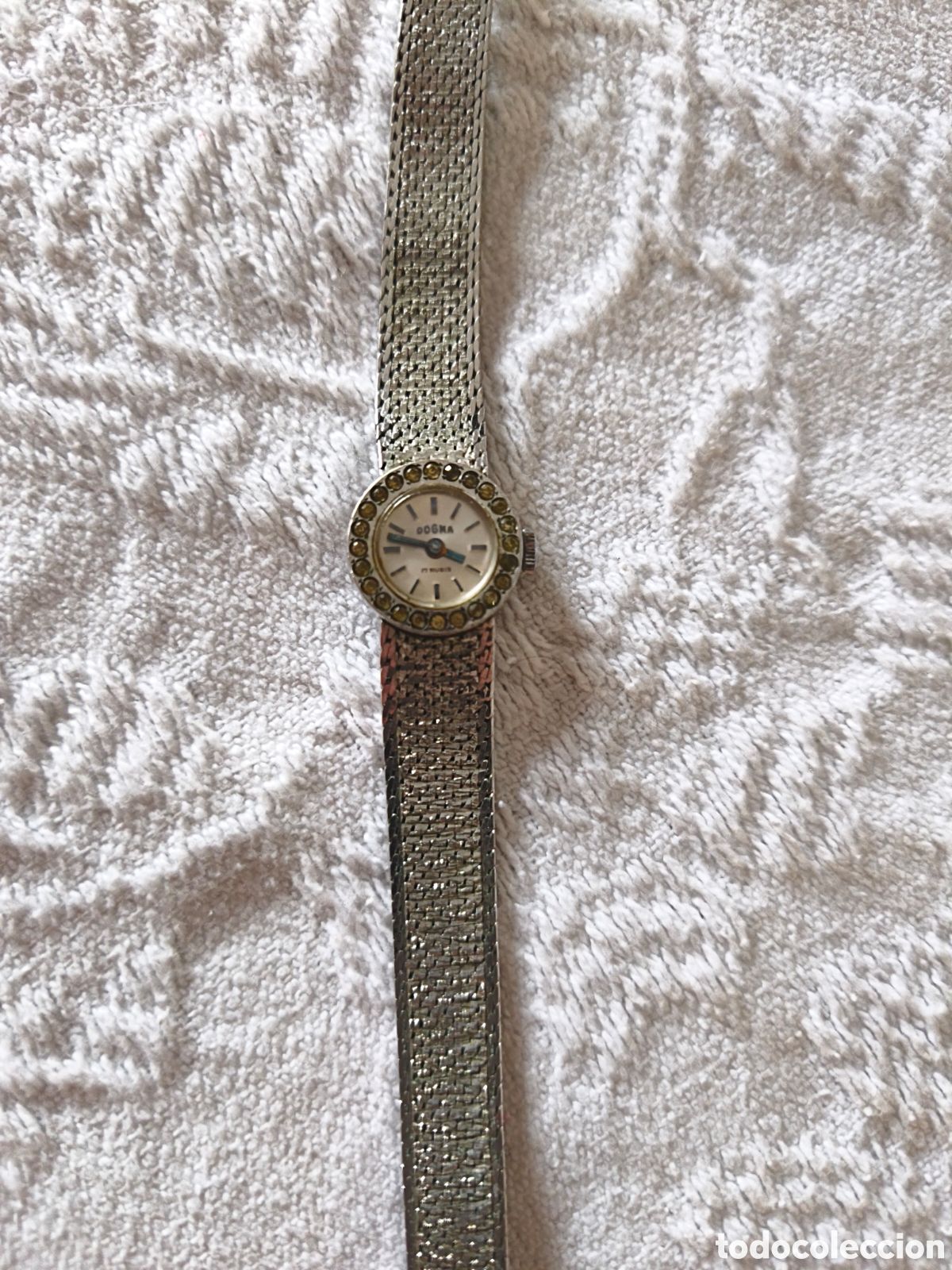 Joyeria: Reloj Dogma 17 rubis - Foto 2