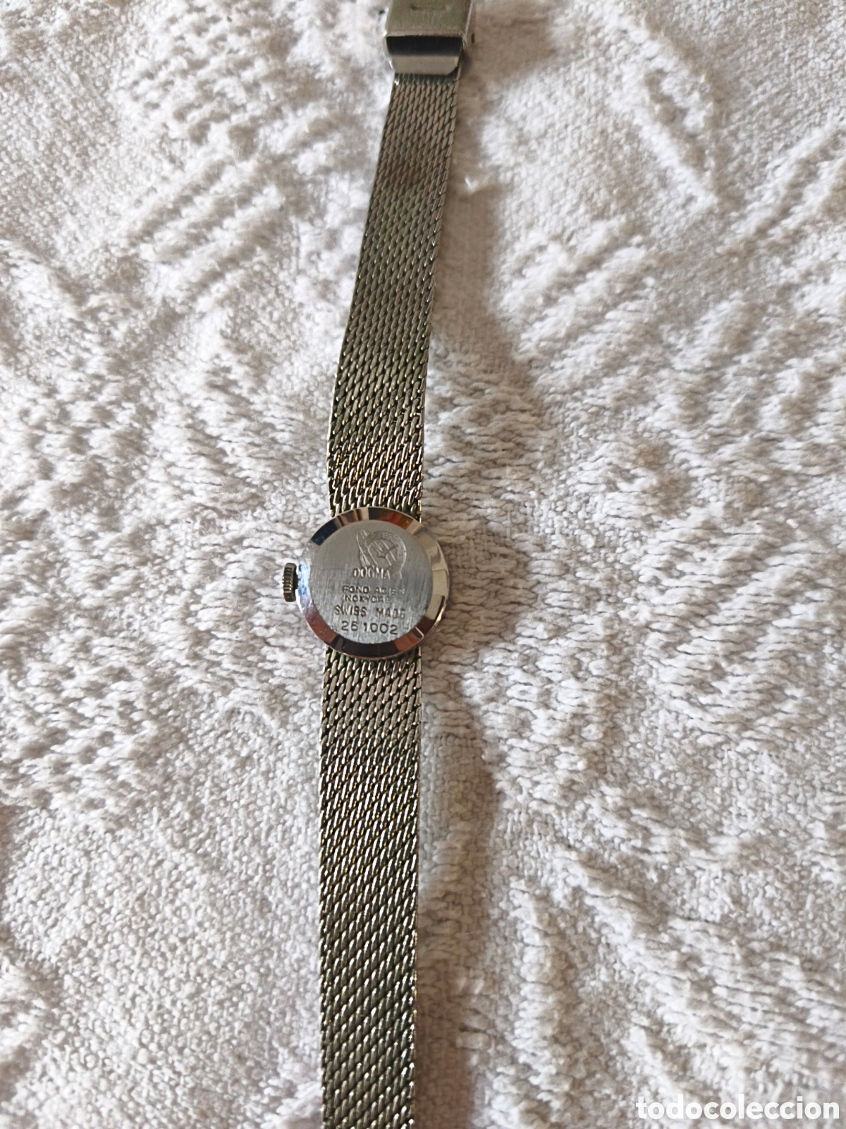 Joyeria: Reloj Dogma 17 rubis - Foto 3