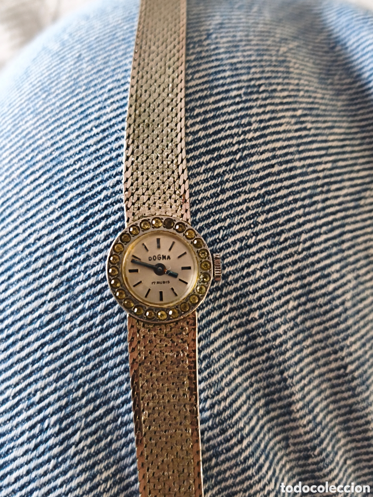 Joyeria: Reloj Dogma 17 rubis - Foto 7