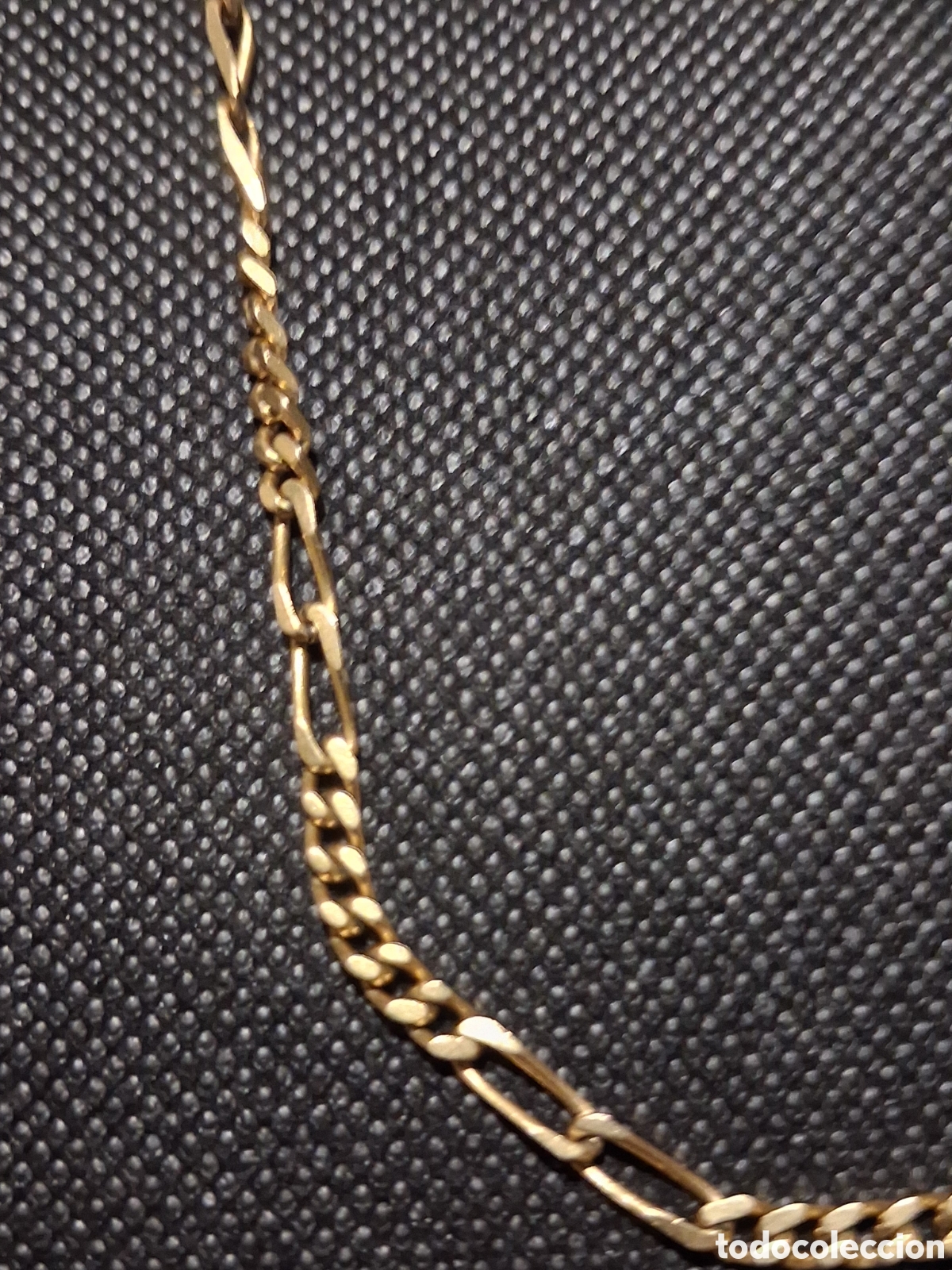 Joyeria: CADENA DE ORO DE 18 KILATES - Foto 2