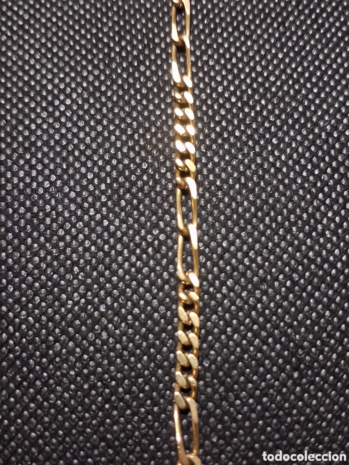 Joyeria: CADENA DE ORO DE 18 KILATES - Foto 3