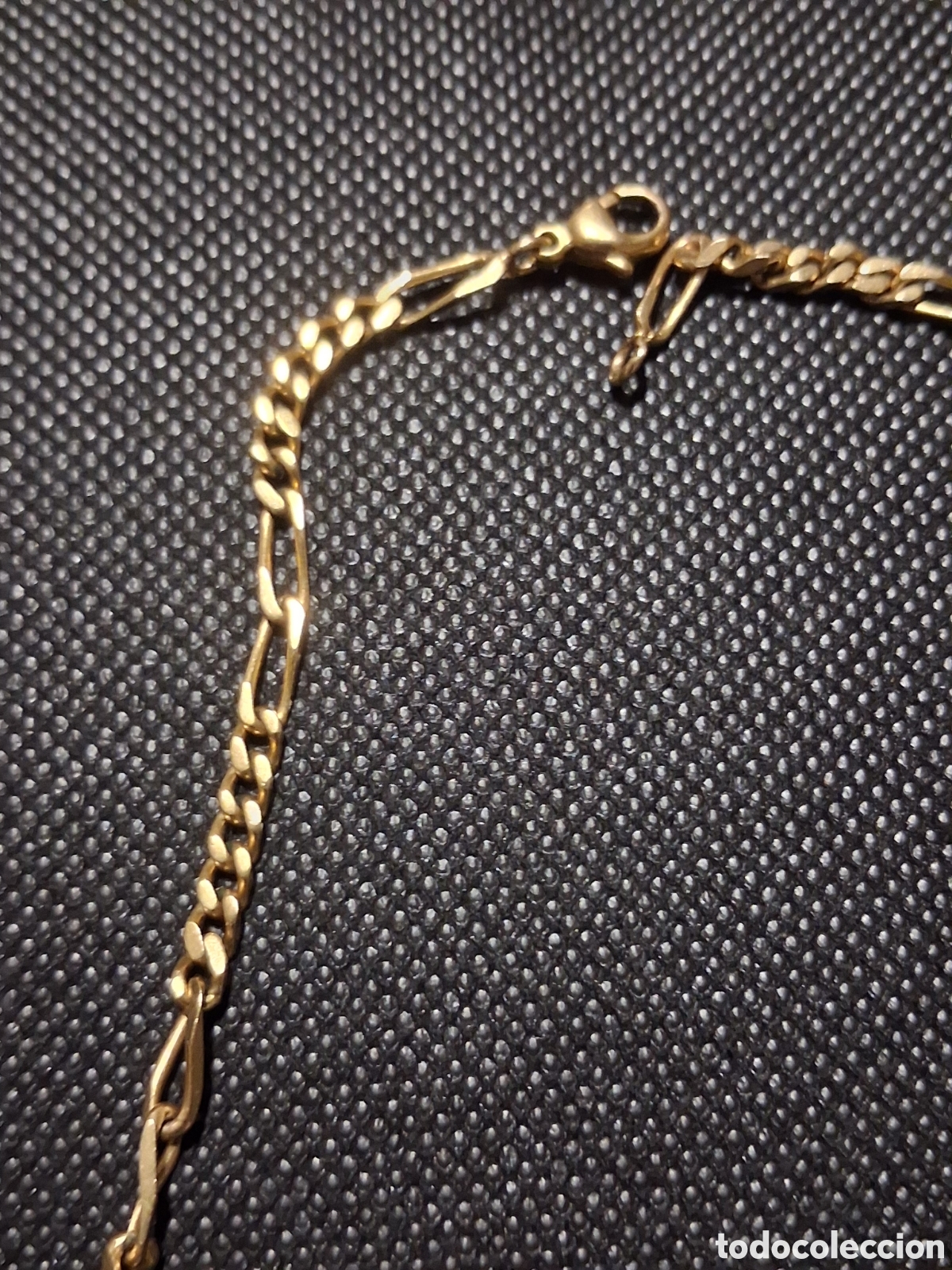 Joyeria: CADENA DE ORO DE 18 KILATES - Foto 4